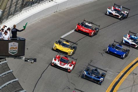 daytona 24 hr tv schedule.